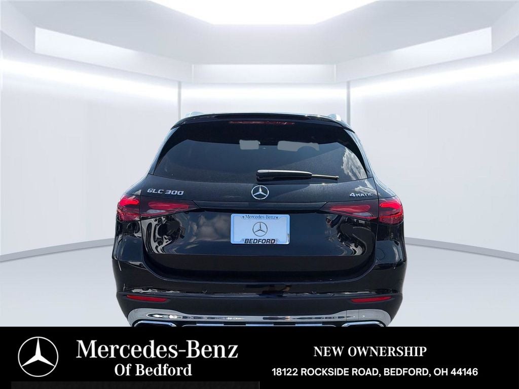 2026 Mercedes-Benz GLC GLC 300 4MATIC®
