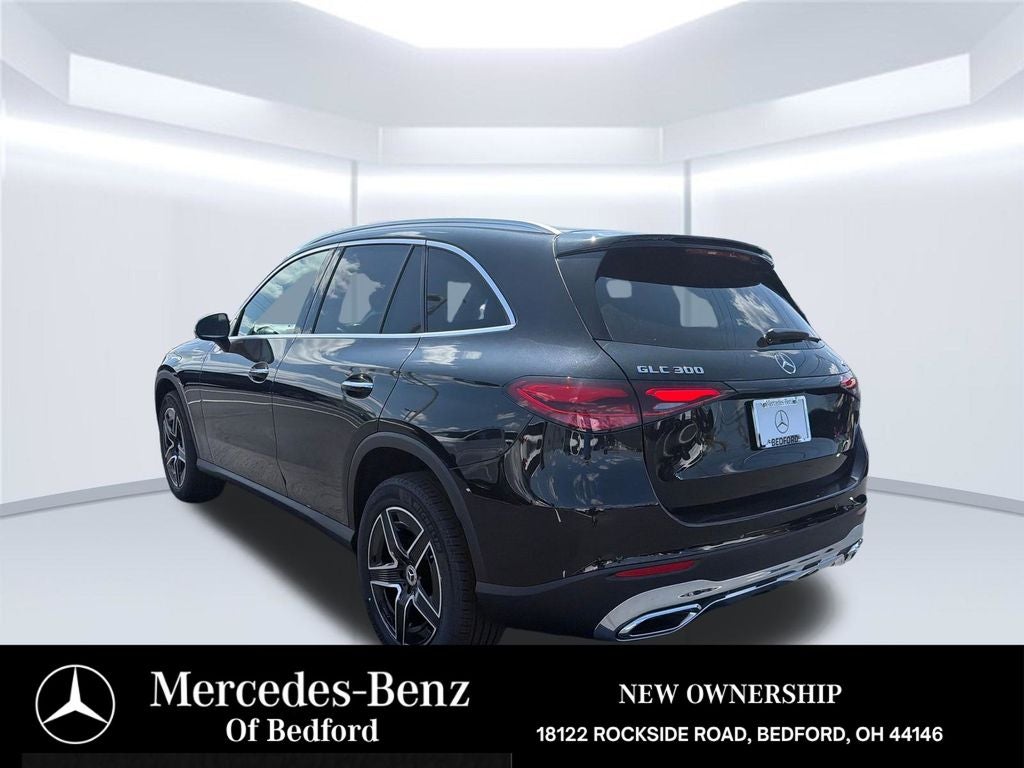 2026 Mercedes-Benz GLC GLC 300 4MATIC®