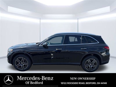 2026 Mercedes-Benz GLC GLC 300 4MATIC®