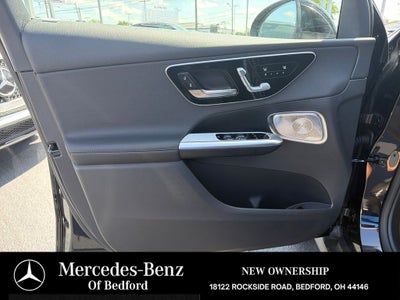2026 Mercedes-Benz GLC GLC 300 4MATIC®