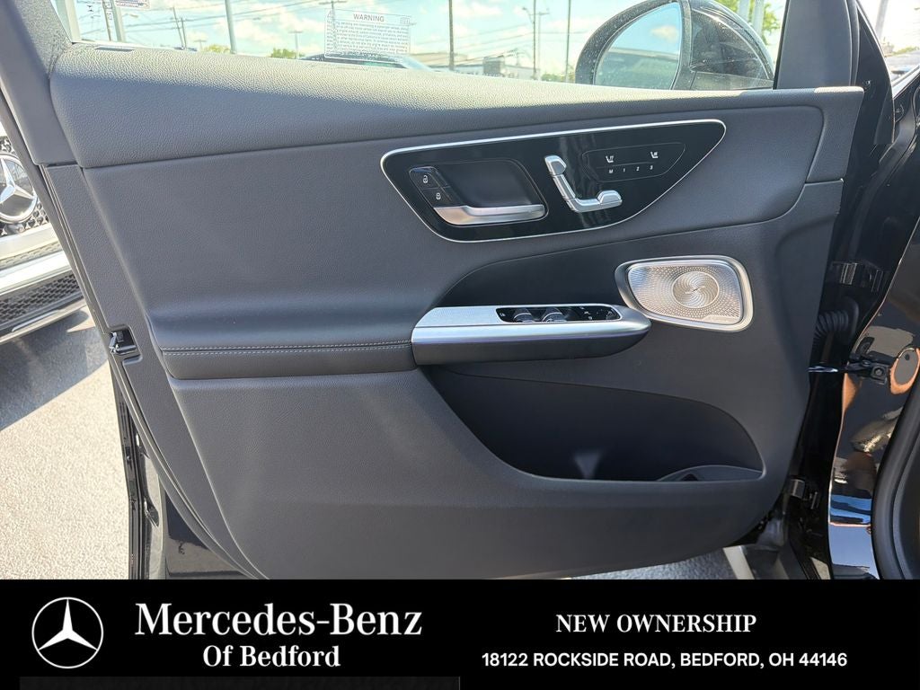 2026 Mercedes-Benz GLC GLC 300 4MATIC®