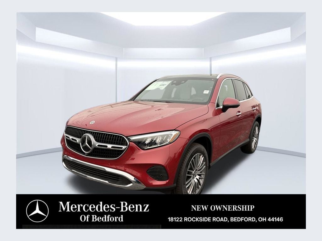 2026 Mercedes-Benz GLC GLC 300 4MATIC®