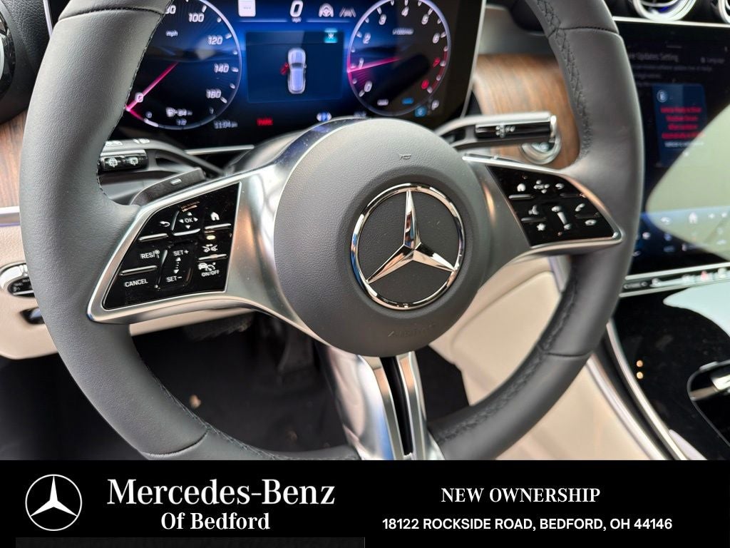 2026 Mercedes-Benz GLC GLC 300 4MATIC®