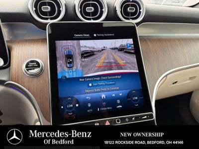 2026 Mercedes-Benz GLC GLC 300 4MATIC®