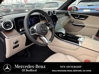 2026 Mercedes-Benz GLC GLC 300 4MATIC®