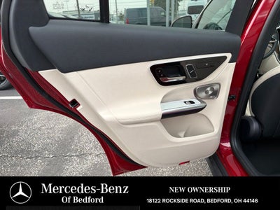 2026 Mercedes-Benz GLC GLC 300 4MATIC®