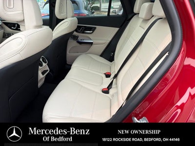 2026 Mercedes-Benz GLC GLC 300 4MATIC®