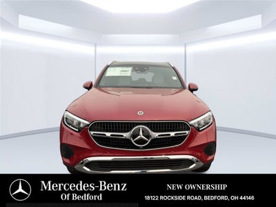 2026 Mercedes-Benz GLC GLC 300 4MATIC®