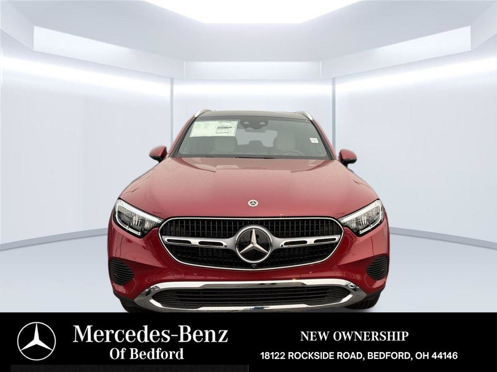 2026 Mercedes-Benz GLC GLC 300 4MATIC®