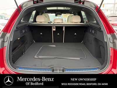 2026 Mercedes-Benz GLC GLC 300 4MATIC®