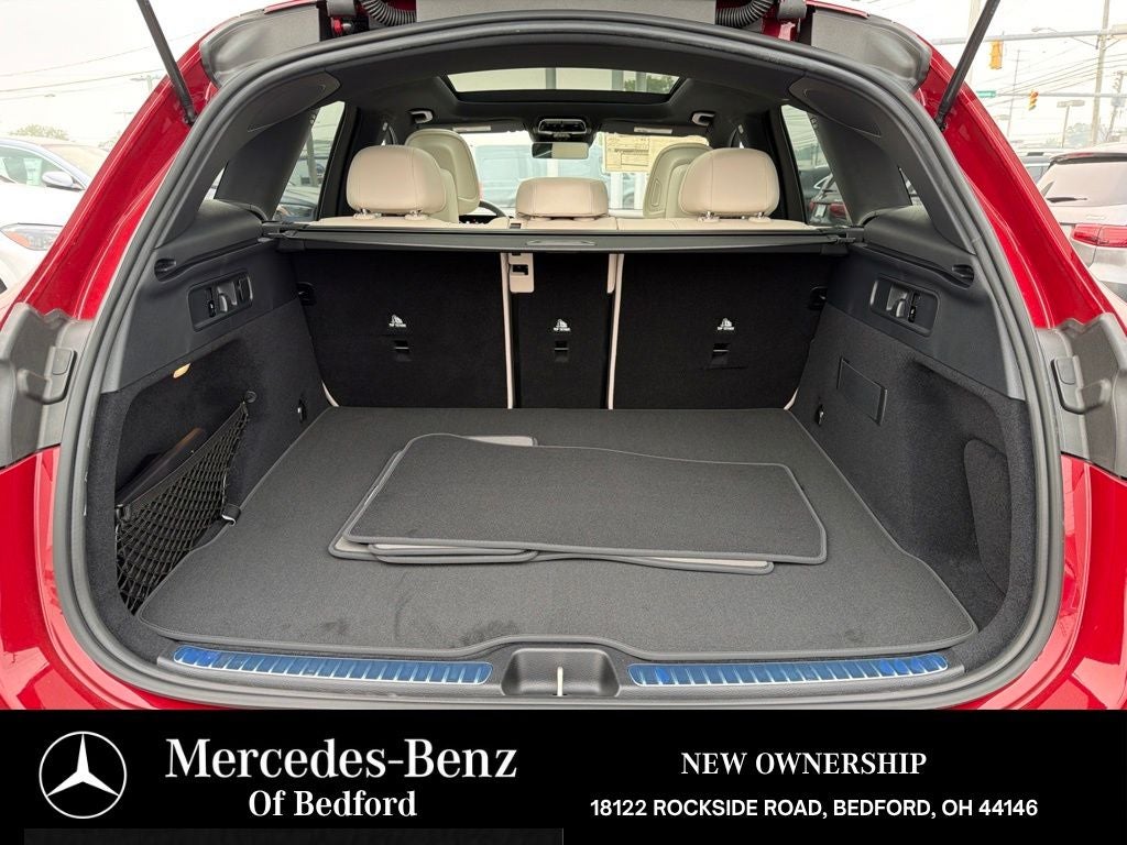 2026 Mercedes-Benz GLC GLC 300 4MATIC®
