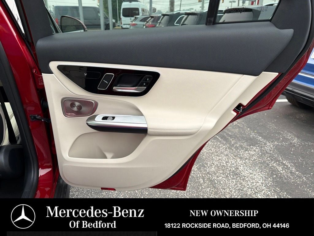 2026 Mercedes-Benz GLC GLC 300 4MATIC®