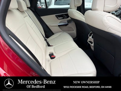2026 Mercedes-Benz GLC GLC 300 4MATIC®