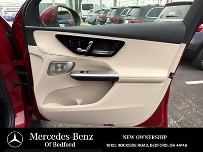 2026 Mercedes-Benz GLC GLC 300 4MATIC®