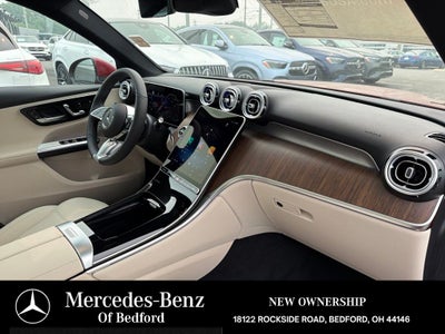 2026 Mercedes-Benz GLC GLC 300 4MATIC®