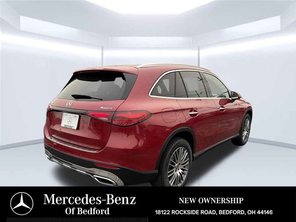 2026 Mercedes-Benz GLC GLC 300 4MATIC®