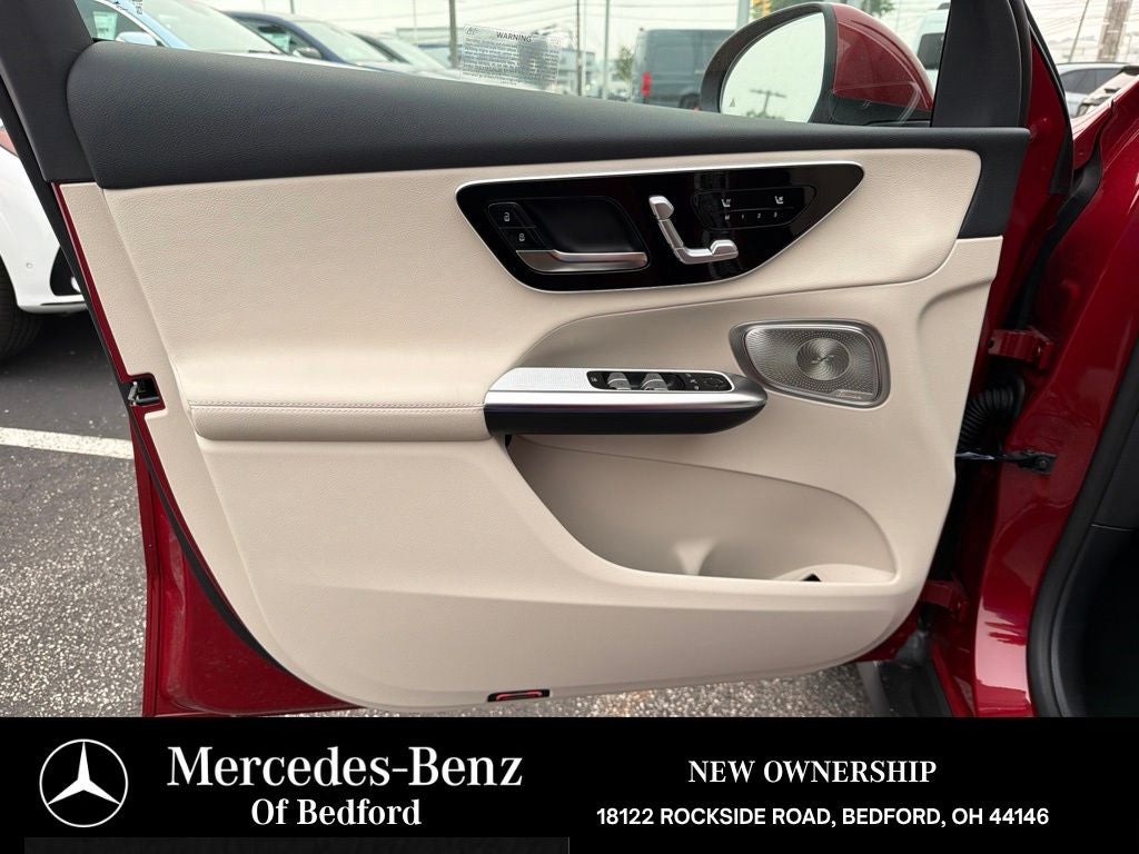 2026 Mercedes-Benz GLC GLC 300 4MATIC®