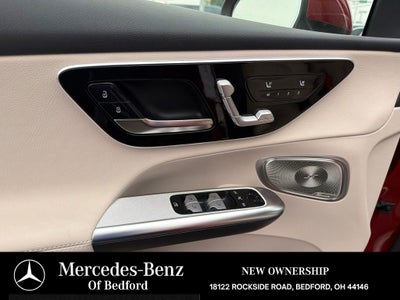 2026 Mercedes-Benz GLC GLC 300 4MATIC®