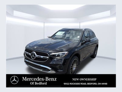 2026 Mercedes-Benz GLC GLC 300 4MATIC®
