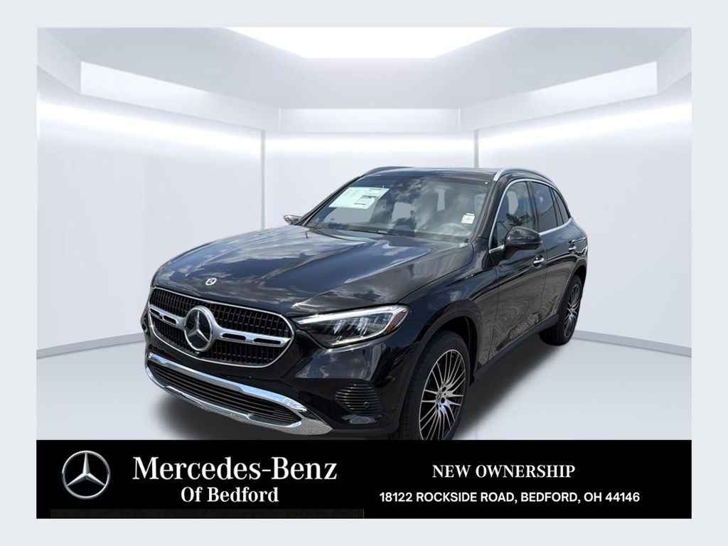 2026 Mercedes-Benz GLC GLC 300 4MATIC®