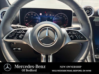 2026 Mercedes-Benz GLC GLC 300 4MATIC®