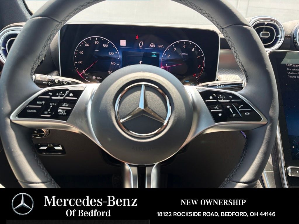 2026 Mercedes-Benz GLC GLC 300 4MATIC®