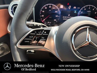 2026 Mercedes-Benz GLC GLC 300 4MATIC®