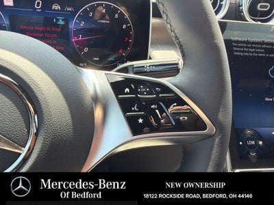 2026 Mercedes-Benz GLC GLC 300 4MATIC®
