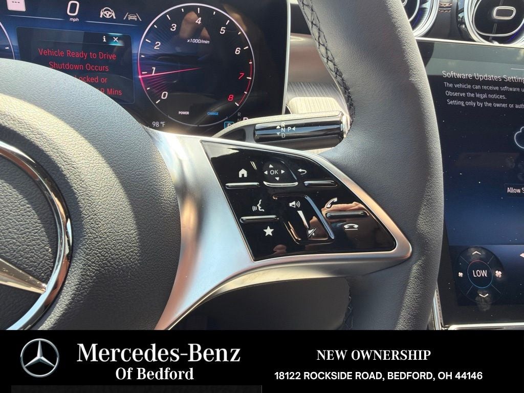2026 Mercedes-Benz GLC GLC 300 4MATIC®