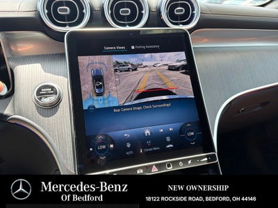 2026 Mercedes-Benz GLC GLC 300 4MATIC®