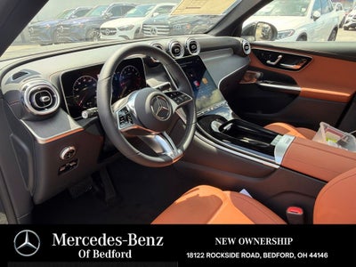 2026 Mercedes-Benz GLC GLC 300 4MATIC®