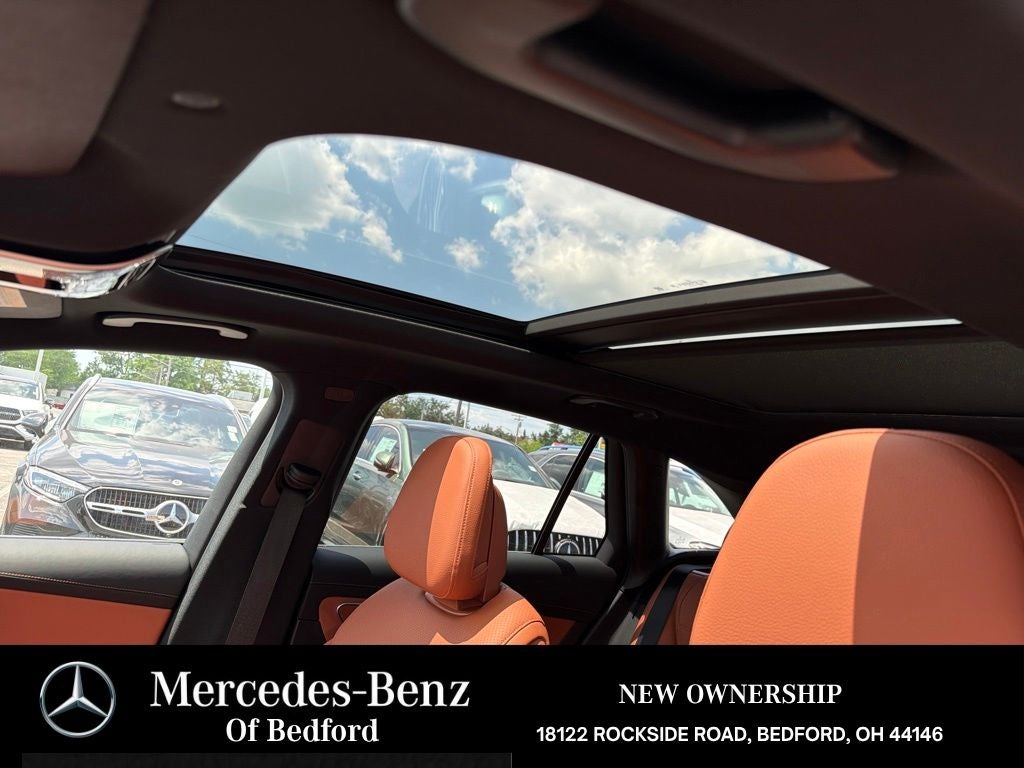 2026 Mercedes-Benz GLC GLC 300 4MATIC®