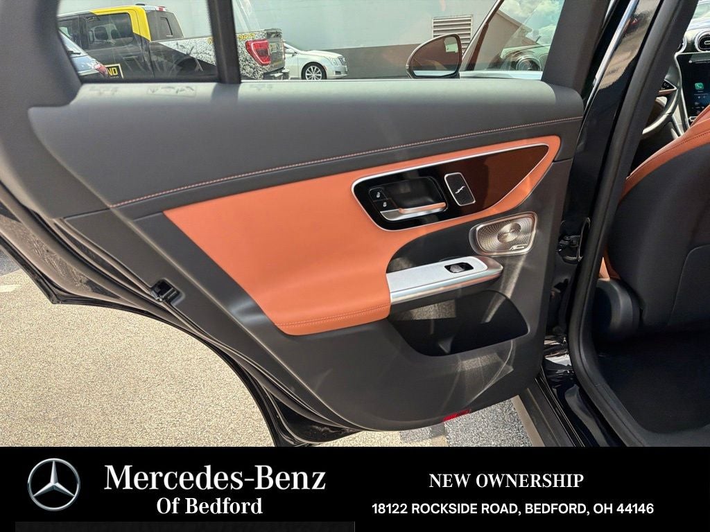 2026 Mercedes-Benz GLC GLC 300 4MATIC®