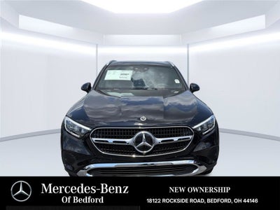 2026 Mercedes-Benz GLC GLC 300 4MATIC®