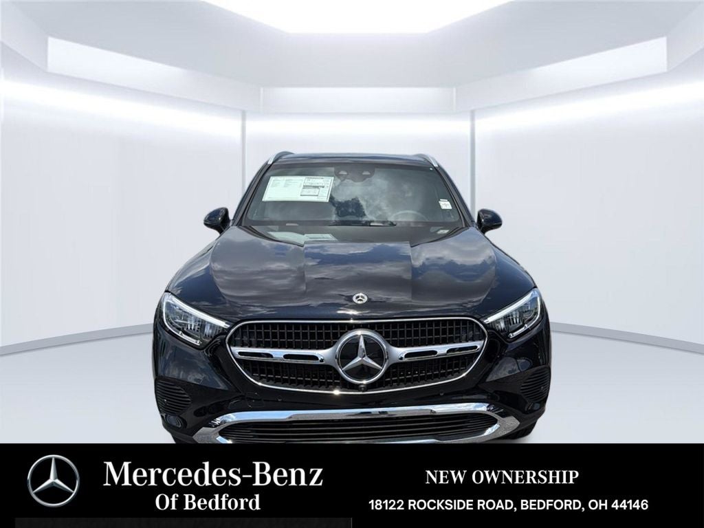 2026 Mercedes-Benz GLC GLC 300 4MATIC®