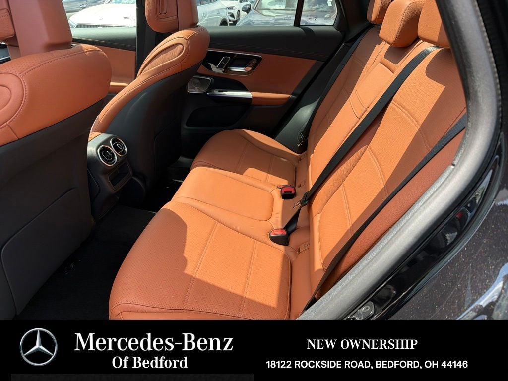 2026 Mercedes-Benz GLC GLC 300 4MATIC®