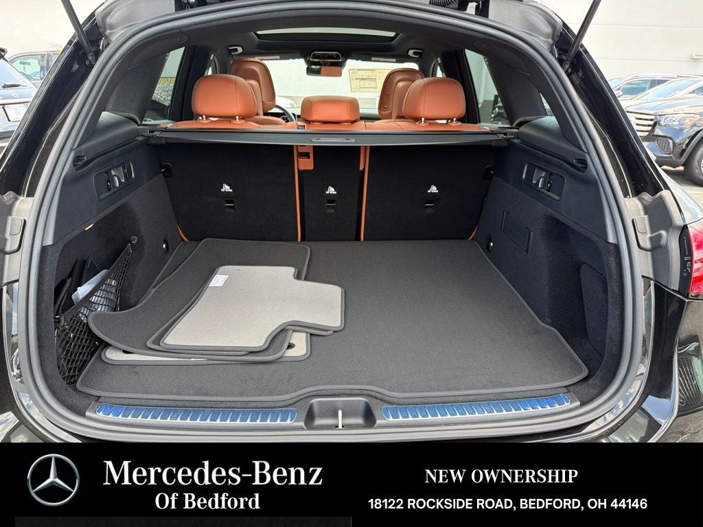 2026 Mercedes-Benz GLC GLC 300 4MATIC®