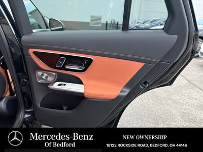 2026 Mercedes-Benz GLC GLC 300 4MATIC®