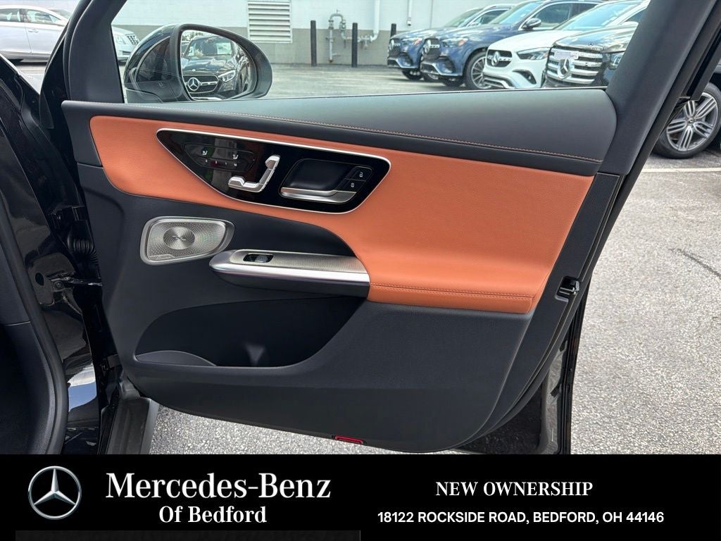 2026 Mercedes-Benz GLC GLC 300 4MATIC®