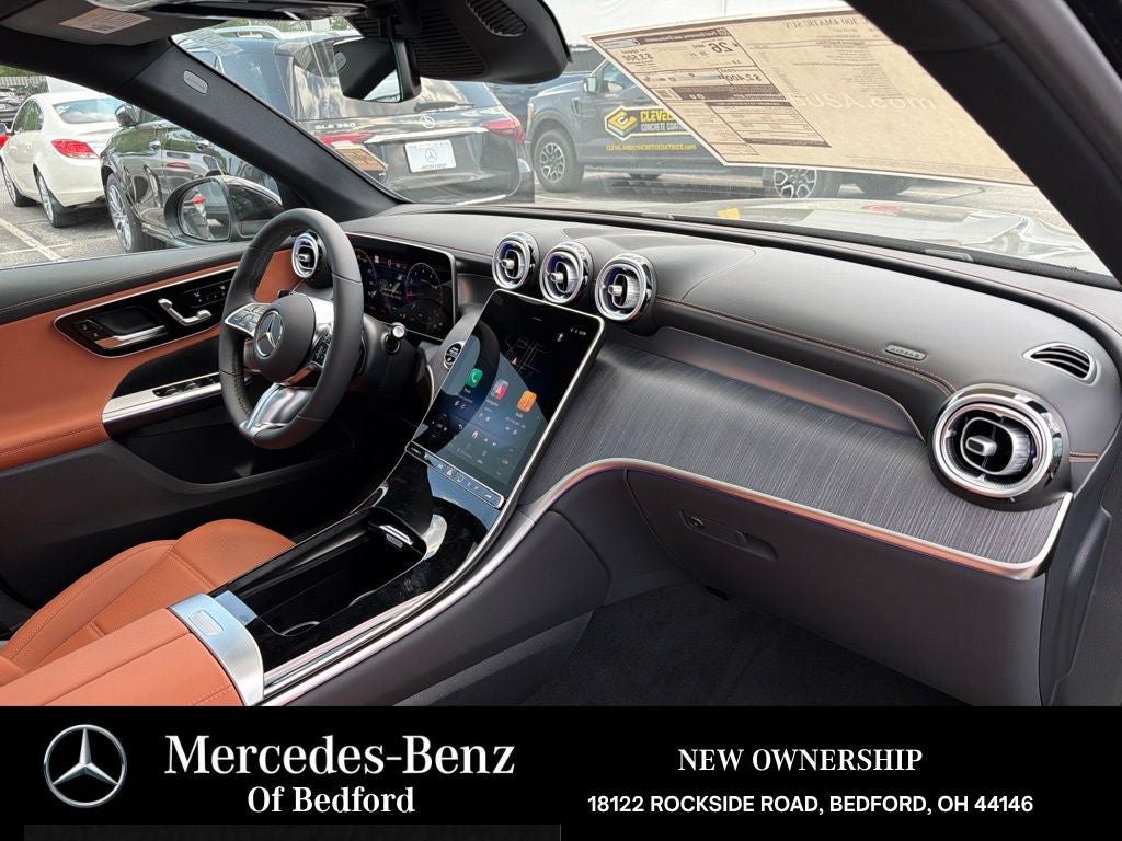 2026 Mercedes-Benz GLC GLC 300 4MATIC®