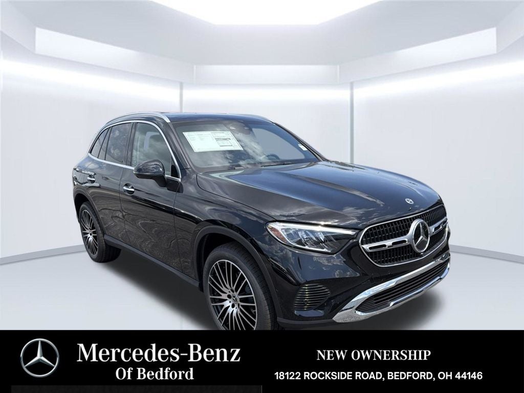 2026 Mercedes-Benz GLC GLC 300 4MATIC®