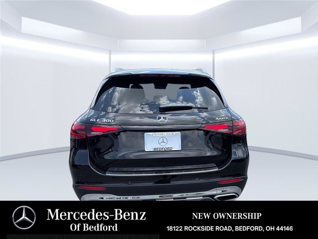 2026 Mercedes-Benz GLC GLC 300 4MATIC®