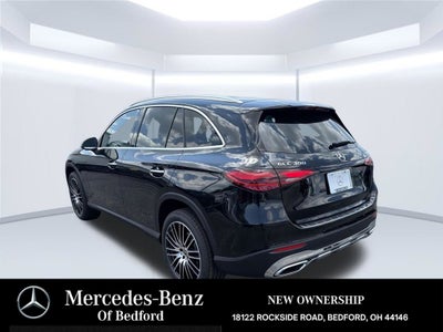 2026 Mercedes-Benz GLC GLC 300 4MATIC®