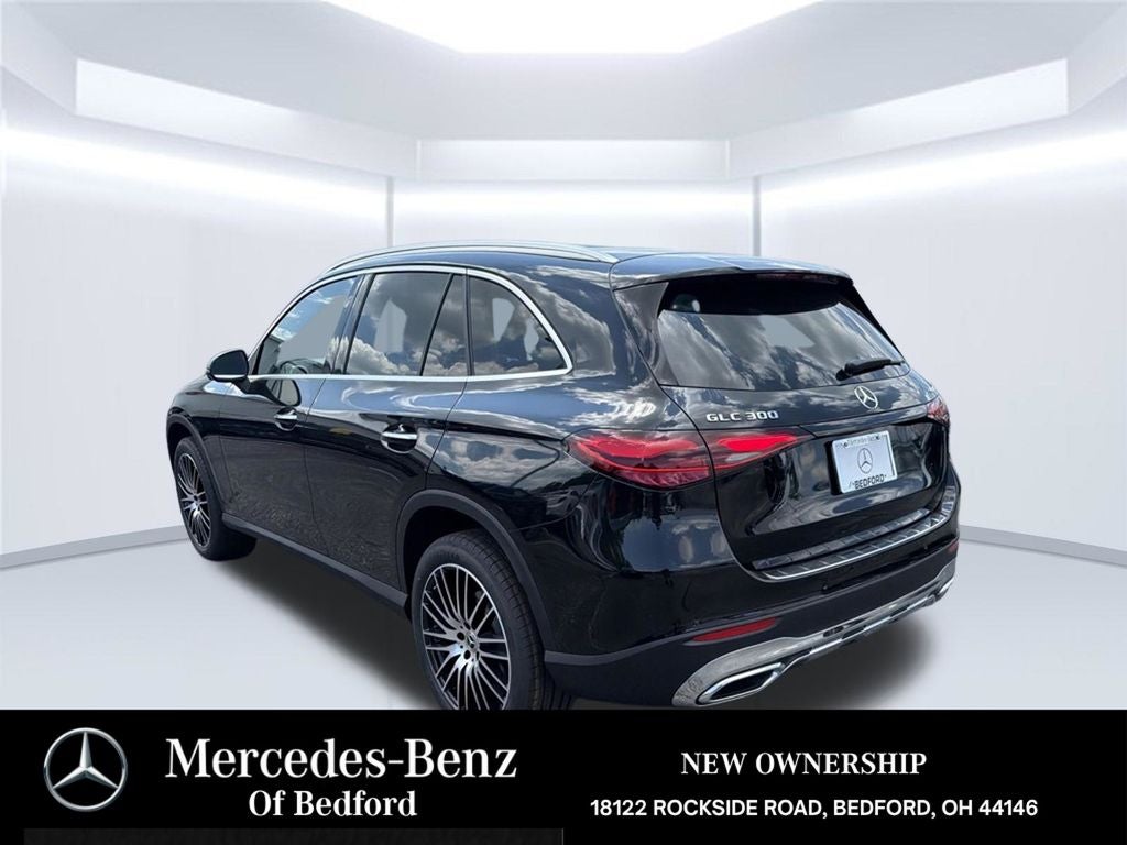 2026 Mercedes-Benz GLC GLC 300 4MATIC®