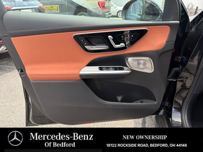 2026 Mercedes-Benz GLC GLC 300 4MATIC®