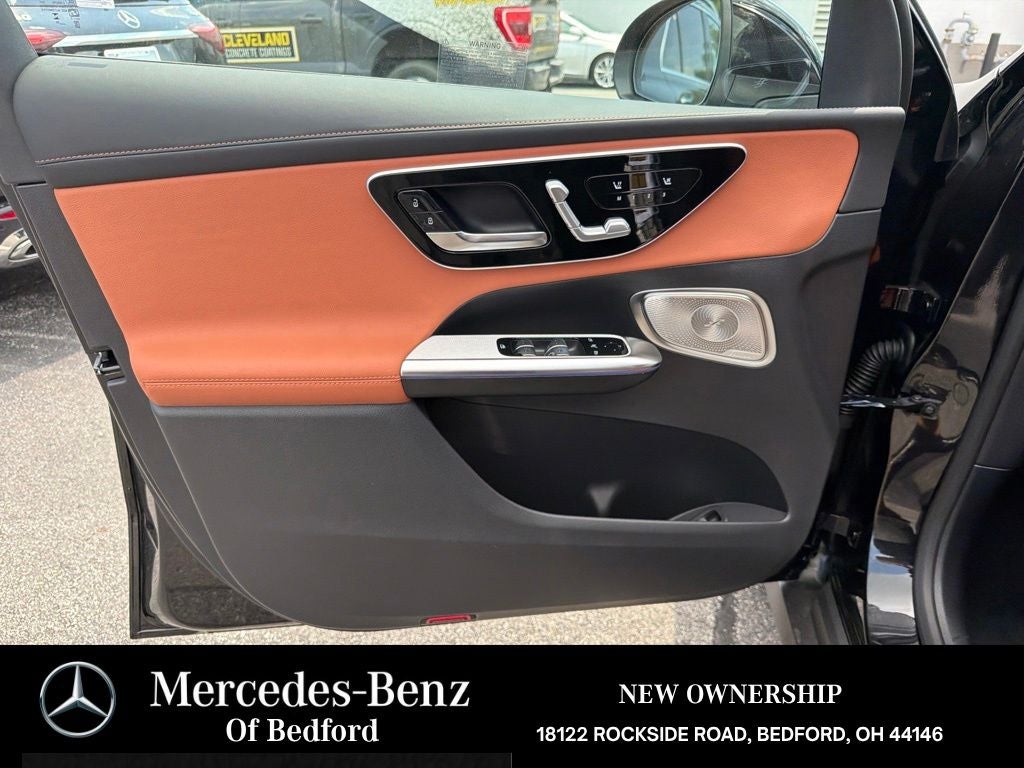 2026 Mercedes-Benz GLC GLC 300 4MATIC®