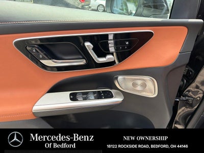 2026 Mercedes-Benz GLC GLC 300 4MATIC®