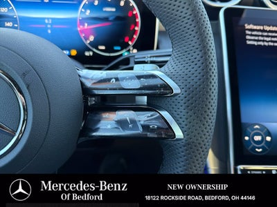 2027 Mercedes-Benz GLC GLC 300 4MATIC®