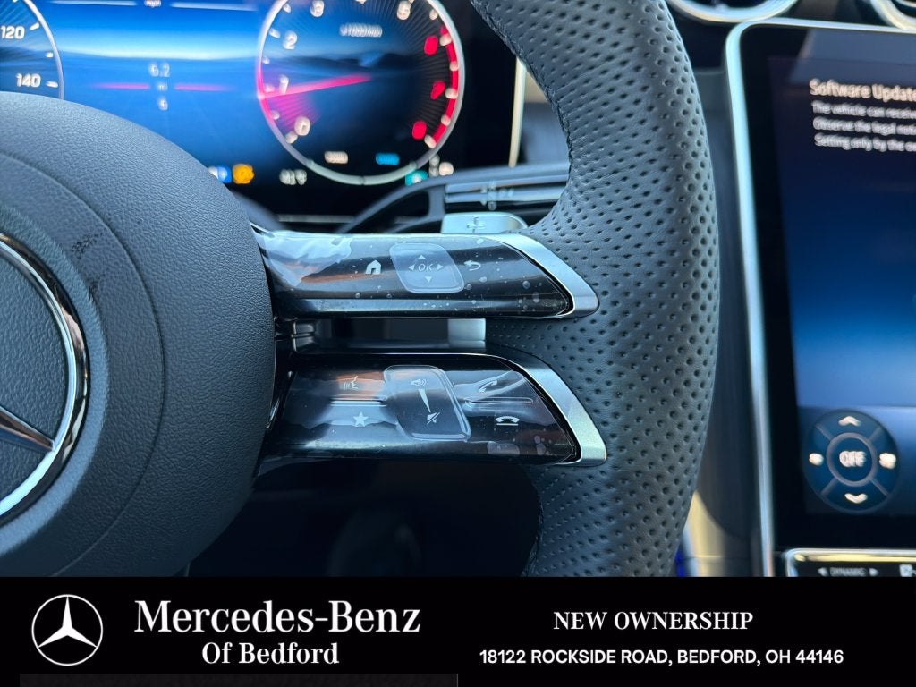 2027 Mercedes-Benz GLC GLC 300 4MATIC®