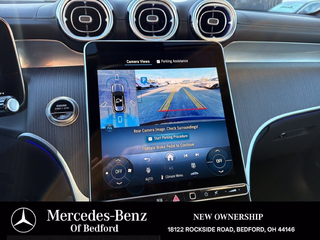 2027 Mercedes-Benz GLC GLC 300 4MATIC®
